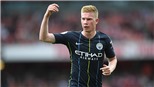 Man City vs Tottenham: De Bruyne trở lại, Man City lợi hại muôn phần