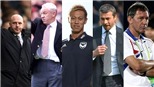 AFF Cup 2018: Từ Bryan Robson đến Keisuke Honda