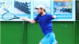 Alex Hunt: VĐV quần vợt cụt tay gây sốt ở giải Vietnam F4 Futures