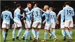 Hàng thủ Man City: Đẳng cấp nhưng vẫn thiếu tập trung