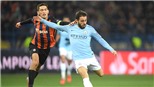 Man City vs Shakhtar: Bernardo Silva sẽ giúp Man City vơi nỗi nhớ De Bruyne