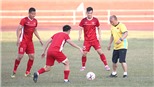 ĐT Lào vs ĐT Việt Nam (19h30, 8/11): “Phải thắng để tạo đà tâm lý tốt” (VTV6 trực tiếp)