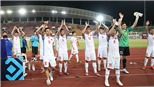 Lào - Việt Nam 0-3:  Thắng nhàn, giữ sức đường xa