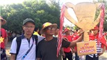 Ngày hội ở Thuwunna