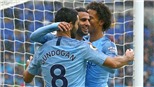 Guendogan và Mahrez là điển hình cho chiều sâu của Man City