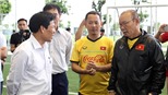 HLV Park Hang Seo tại AFF Cup: Bây giờ mới là thử thách!