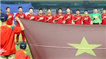 Bóng đá là không dừng lại!