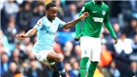 Man City: Sterling càng đá, càng hay