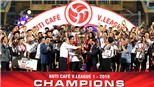 V-League sau vòng 25: 'Chung kết ngược' ở Cần Thơ