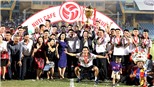 V-League tống cựu, nghinh tân