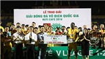 'Người hùng' Rimario và ngôi á quân cho FLC Thanh Hóa