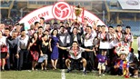 V-League 2018: Thành bại tại... ông bầu!