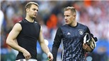 Tuyển Đức: Đã đến lúc Neuer nhường chỗ cho Ter Stegen