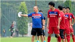 Khi HLV Park Hang Seo chê bóng đá trẻ Việt Nam
