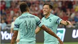 22h ngày 12/8, Arsenal - Man City: Khởi đầu mới của Oezil