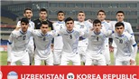 Bây giờ, U23 Uzbekistan mới lộ đội hình tốt nhất
