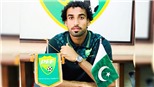 Ngôi sao Saddam Hussein của U23 Pakistan: Có người hỏi tôi: ‘Cậu vẫn còn sống à?’
