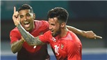 U23 Indonesia: Đặt trọn niềm tin vào những cựu binh
