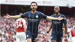 Man City sau trận thắng Arsenal 2-0: Dồn sức đánh trận nào?