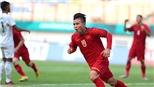 Thầy trò HLV Park Hang Seo 'chơi chiêu'