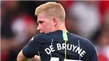 Mất Kevin de Bruyne sẽ là thảm họa với Man City