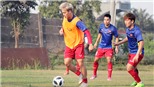 U23 Việt Nam vượt khó