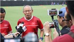 HLV Park Hang Seo: 'U23 Việt Nam đã chuẩn bị phương án đối phó Bahrain'