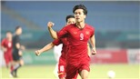 Thẻ đỏ của Bahrain là bước ngoặt để U23 Việt Nam vào tứ kết ASIAD