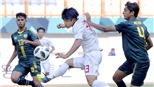 Iwasaki sẽ là niềm hy vọng của U23 Nhật Bản