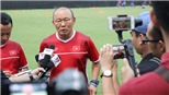 HLV Park Hang Seo: 'Việt Nam mất sức nhưng sẽ nỗ lực tối đa để chiến thắng'