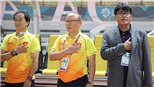 Phút trải lòng của thầy HLV Park Hang Seo
