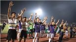 Những cột mốc đáng nhớ của Hà Nội FC