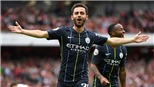 Man City vs Lyon: Nguôi nhớ De Bruyne nhờ Bernardo Silva