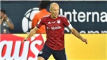 Arjen Robben chưa hết thời, đang hồi sinh ở tuổi 34