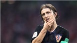 Luka Modric: Người Anh quá giỏi trong vòng cấm