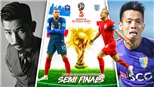 Bàn tròn World Cup: Đại chiến 2 bên bờ eo biển Manche