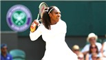 Thời cơ đặc biệt của Serena Williams