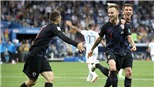 Croatia vs Anh: Ivan Rakitic 'cân' cả đội tuyển Croatia