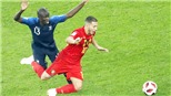 Cựu danh thủ Vũ Mạnh Hải: Pháp thắng nhờ phòng ngự tốt và may mắn