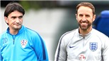 Dalic vs Southgate: Cuộc chiến kỳ lạ. VTV3 trực tiếp Croatia vs Anh