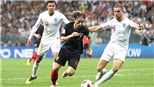 Luka Modric: Từ tuổi thơ dữ dội đến người hùng World Cup