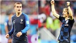 Griezmann hoặc Modric xứng đáng giành Bóng vàng nếu vô địch World Cup