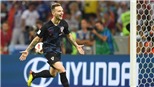 Pháp vs Croatia: Rakitic, người không phổi ở World Cup 2018