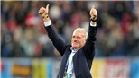 Khi Deschamps đã thực dụng như người Italy