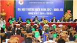 VFF chưa tổ chức đại hội để tìm thêm ứng viên?