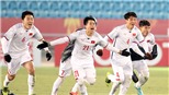 U23 Việt Nam mơ ASIAD cùng '30 vì tinh tú'