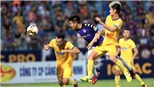Vòng 20 V-League: 'Bão' đổ vào Bắc Trung bộ