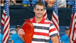 John Isner: Niềm hy vọng Grand Slam của Mỹ