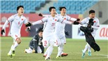 U23 Việt Nam và sứ mệnh đội bóng quốc dân