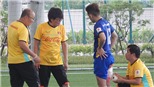 U23 Việt Nam trong nỗi lo chấn thương